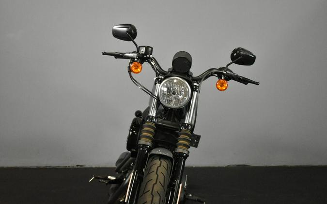 2022 Harley-Davidson Iron 883
