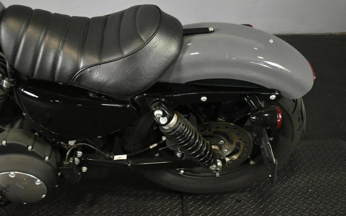 2022 Harley-Davidson Iron 883