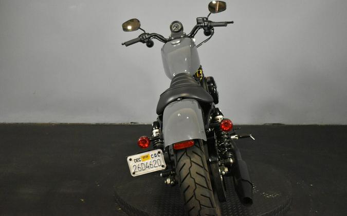 2022 Harley-Davidson Iron 883