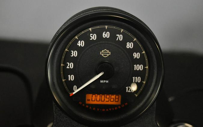 2022 Harley-Davidson Iron 883