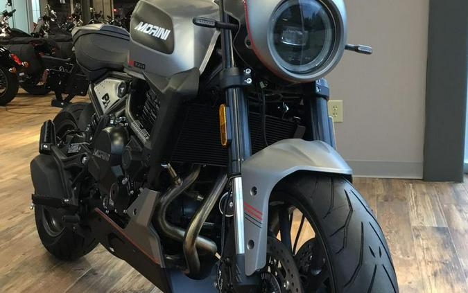 New 2024 MOTOMORINI STR SPORT