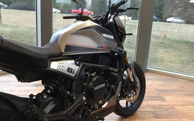 New 2024 MOTOMORINI STR SPORT