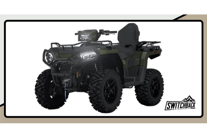 2026 Polaris Sportsman® Touring 570 Premium