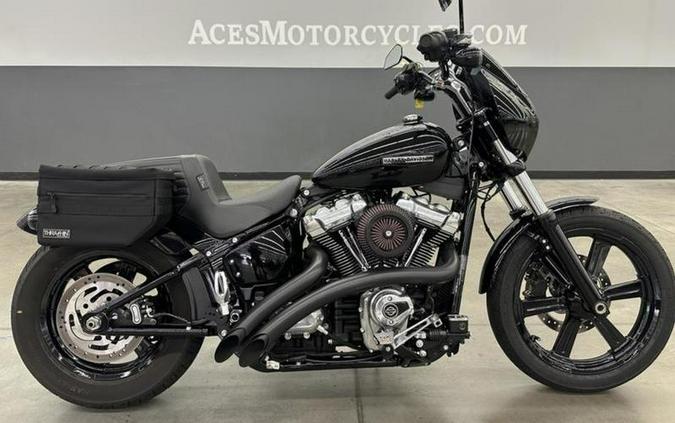 2025 Harley-Davidson® FXBB - Street Bob®