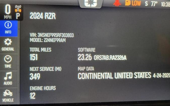 2024 Polaris® RZR XP 1000 Ultimate