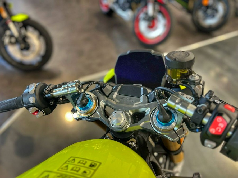 2026 Triumph Scrambler 1200 XE