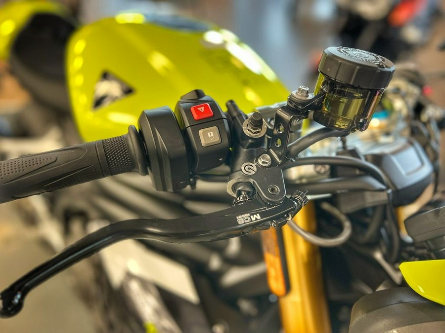 2026 Triumph Scrambler 1200 XE