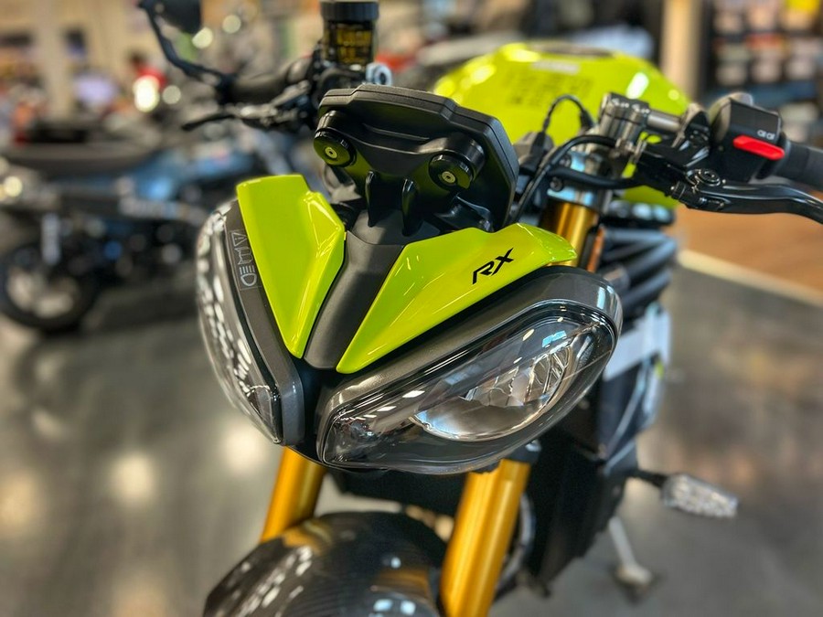 2026 Triumph Scrambler 1200 XE