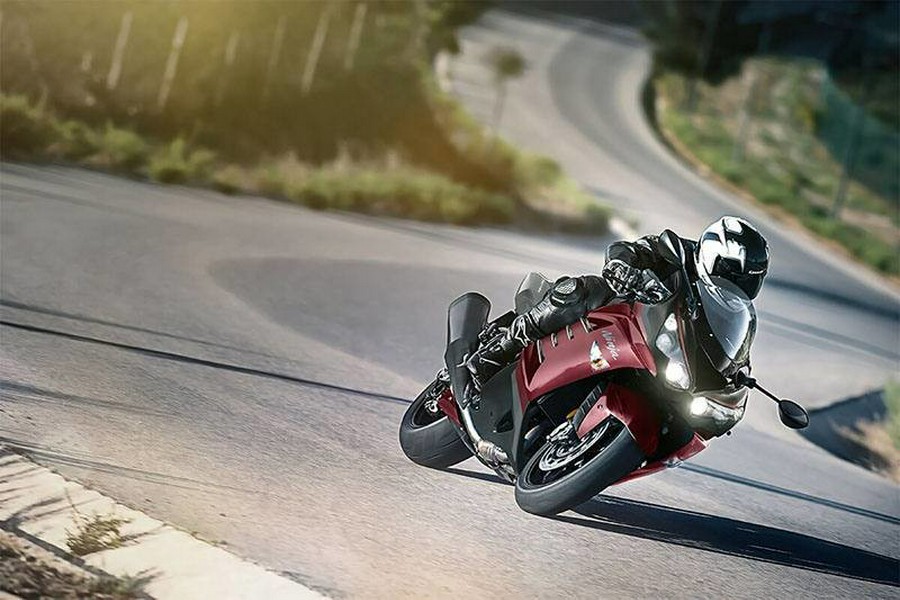 2025 Kawasaki Ninja ZX14R ABS