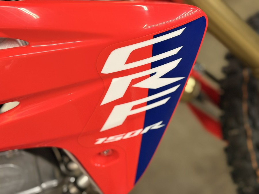 2026 Honda CRF150R
