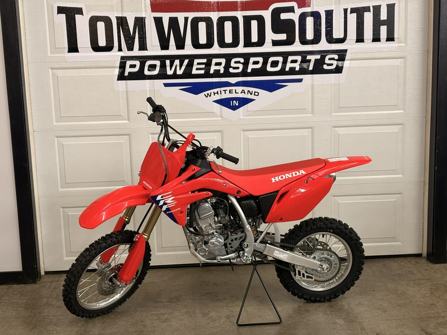 2026 Honda CRF150R