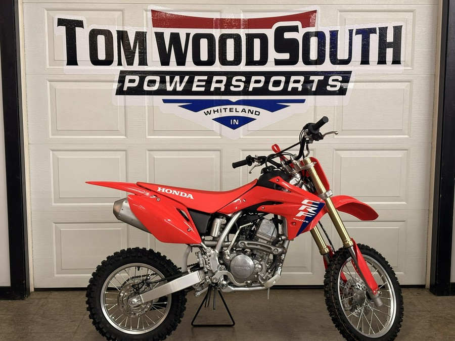 2026 Honda CRF150R