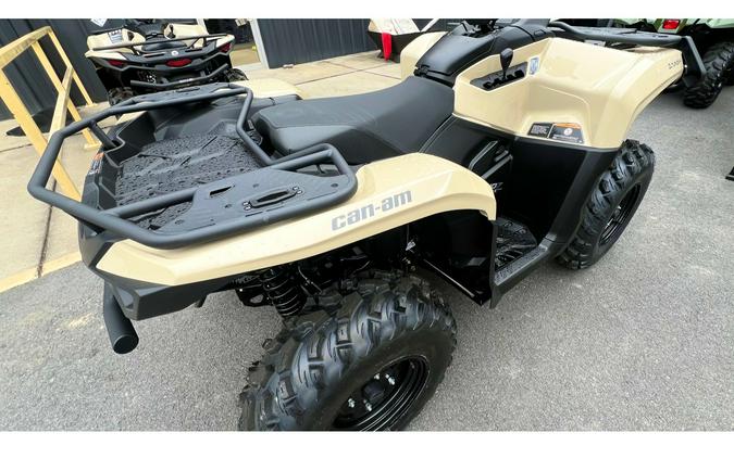 2026 Can-Am OUTLANDER PRO HD7