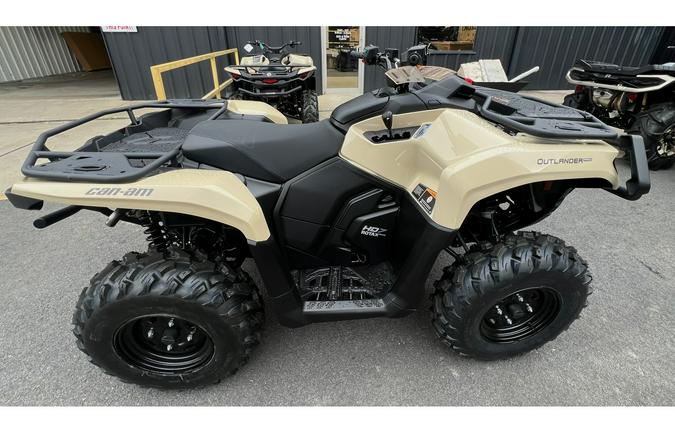 2026 Can-Am OUTLANDER PRO HD7