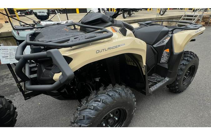 2026 Can-Am OUTLANDER PRO HD7