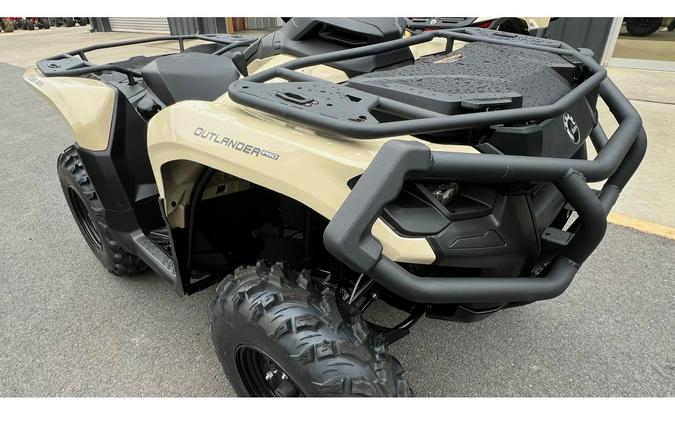 2026 Can-Am OUTLANDER PRO HD7