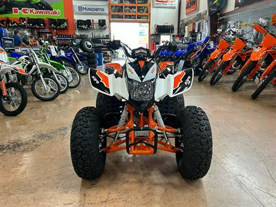 2025 Kayo Storm 150 EFI