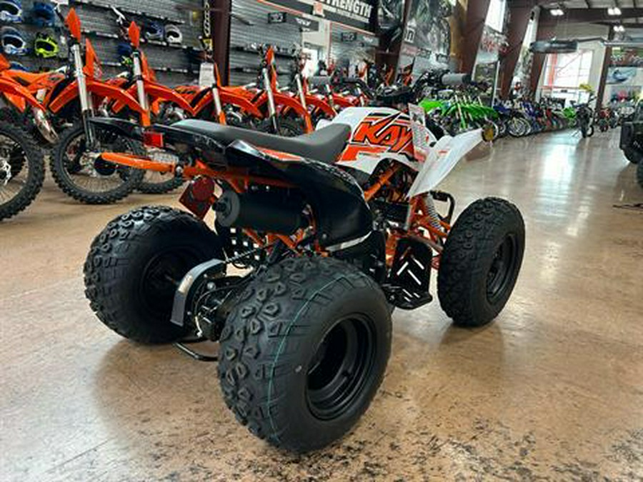 2025 Kayo Storm 150 EFI