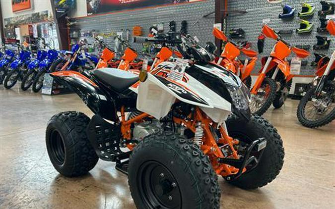 2025 Kayo Storm 150 EFI