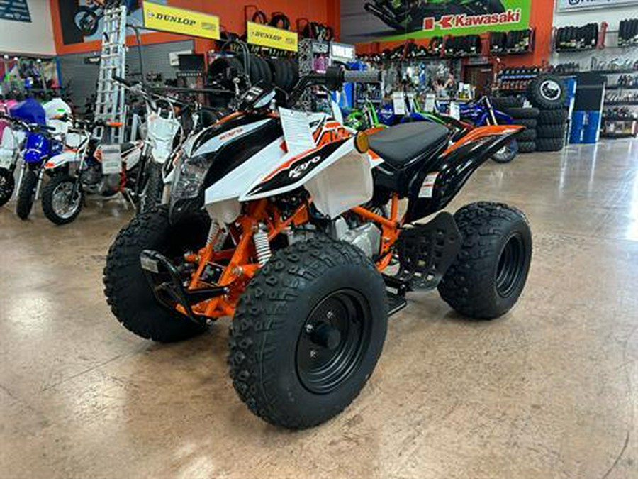 2025 Kayo Storm 150 EFI