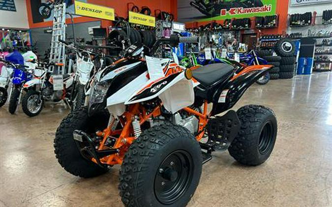2025 Kayo Storm 150 EFI