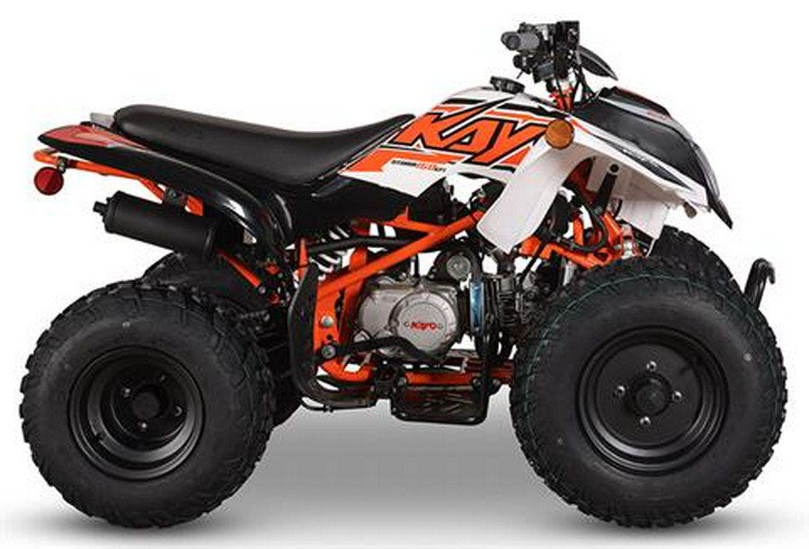 2025 Kayo Storm 150 EFI