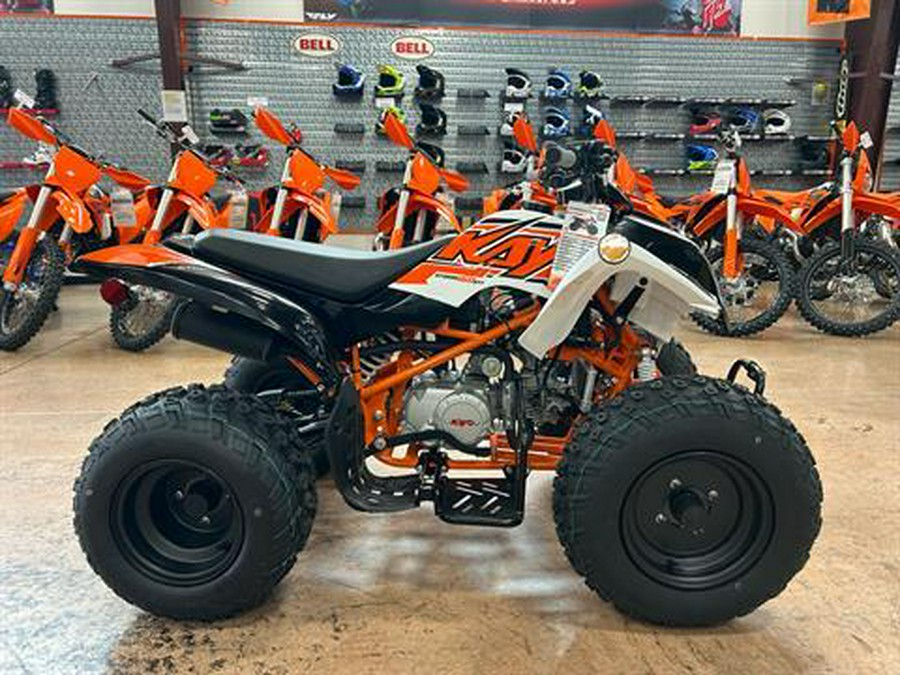 2025 Kayo Storm 150 EFI