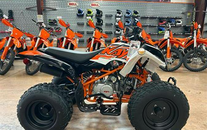 2025 Kayo Storm 150 EFI
