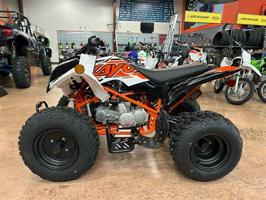 2025 Kayo Storm 150 EFI
