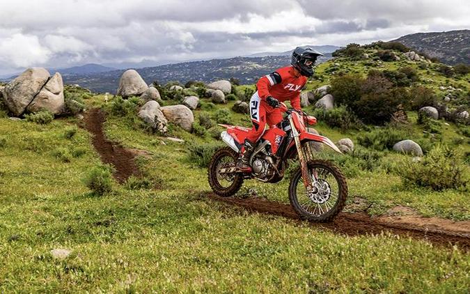 2025 Honda CRF450RXS