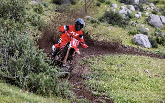 2025 Honda CRF450RXS