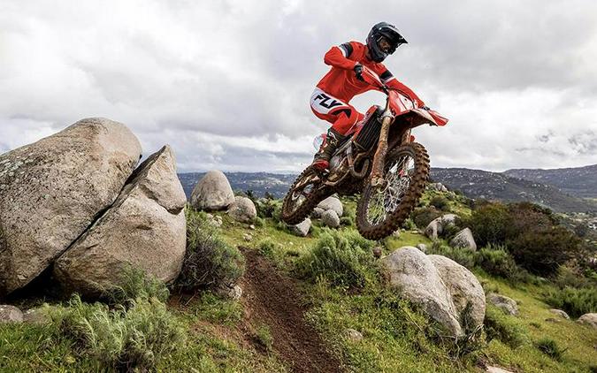 2025 Honda CRF450RXS