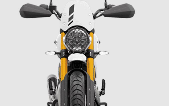 2026 Triumph Scrambler 400 XC