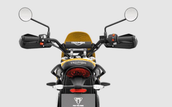 2026 Triumph Scrambler 400 XC