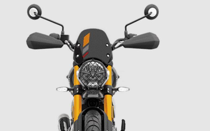 2026 Triumph Scrambler 400 XC