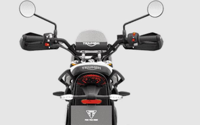 2026 Triumph Scrambler 400 XC