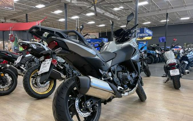 2026 Honda NT1100 DCT
