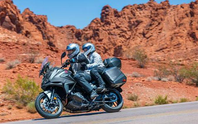 2026 Honda NT1100 DCT