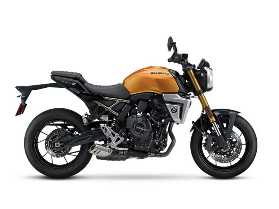 2026 Suzuki GSX 8T