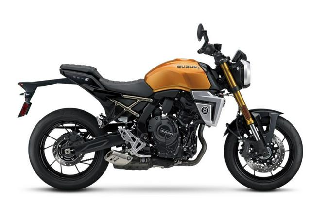2026 Suzuki GSX 8T