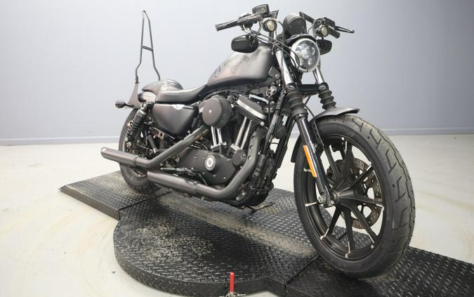 Used 2017 Harley-Davidson Iron 883 XL 883N