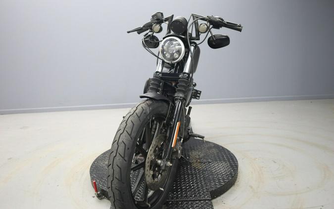 Used 2017 Harley-Davidson Iron 883 XL 883N
