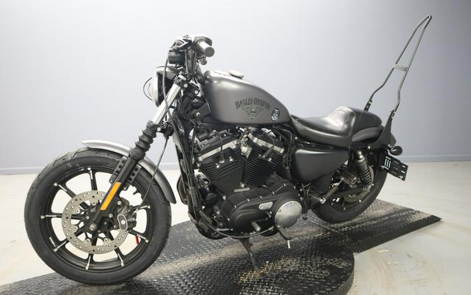 Used 2017 Harley-Davidson Iron 883 XL 883N