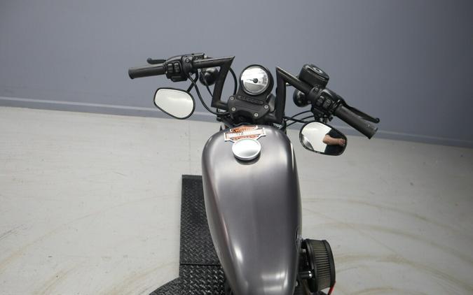 Used 2017 Harley-Davidson Iron 883 XL 883N