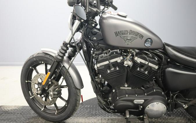 Used 2017 Harley-Davidson Iron 883 XL 883N