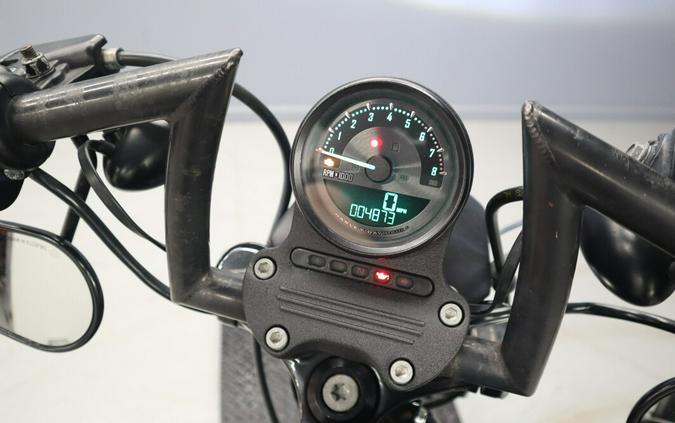 Used 2017 Harley-Davidson Iron 883 XL 883N