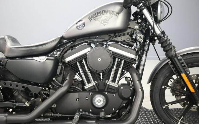 Used 2017 Harley-Davidson Iron 883 XL 883N