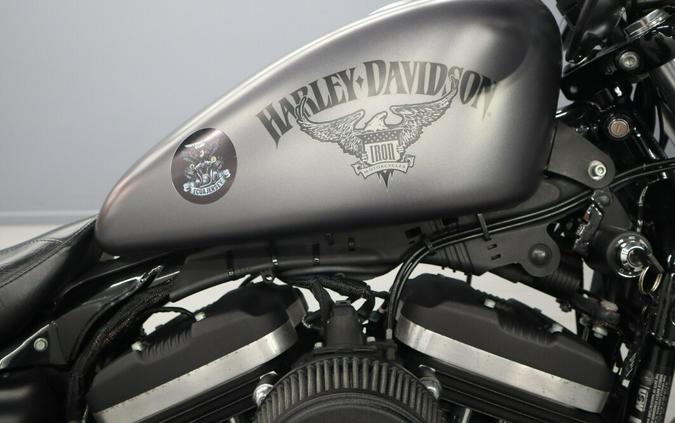Used 2017 Harley-Davidson Iron 883 XL 883N