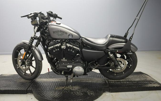 Used 2017 Harley-Davidson Iron 883 XL 883N