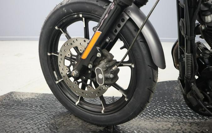 Used 2017 Harley-Davidson Iron 883 XL 883N